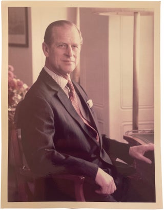 British Information Services Duke of Edinburgh & Royal Family Photographs, 1948-1961