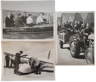 British Information Services Duke of Edinburgh & Royal Family Photographs, 1948-1961