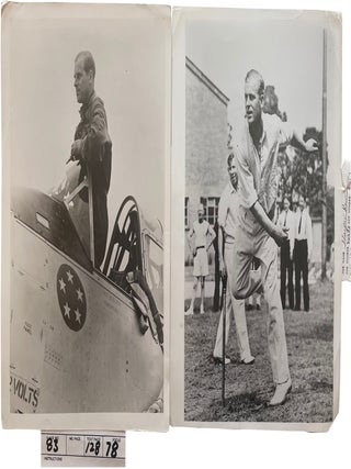 British Information Services Duke of Edinburgh & Royal Family Photographs, 1948-1961