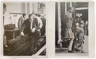 British Information Services Duke of Edinburgh & Royal Family Photographs, 1948-1961