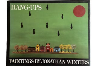 Item #853 Hang-Ups. Jonathan Winters
