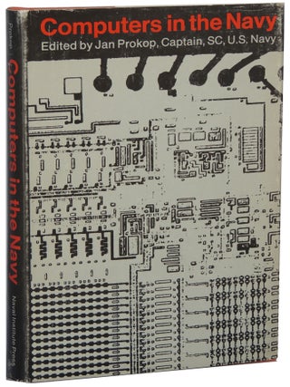 Item #87 Computers in the Navy. Jan Prokop, ed