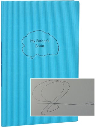 Item #88 My Father’s Brain. Jonathan Franzen