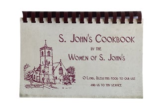 Item #896 S. John's Cookbook by the Women of S. John's