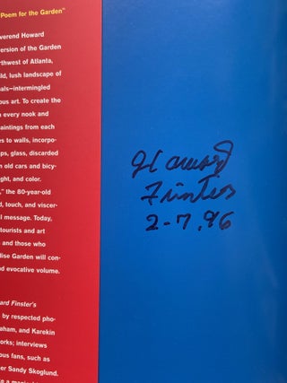 Paradise Garden; A Trip Through Howard Finster's Visionary World