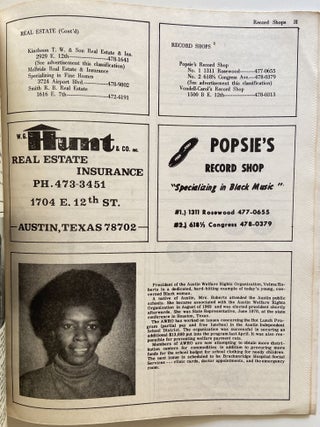 The Black Registry of Austin's Businesses