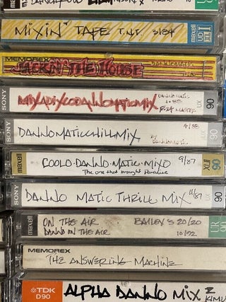 Item #929 Hip Hop Radio Show Collection