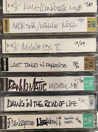 Hip Hop Radio Show Collection