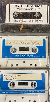 Hip Hop Radio Show Collection