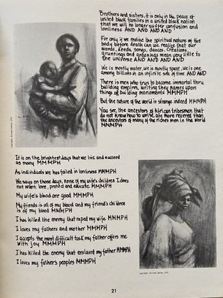 Rhythm, Volume 1 No. 1