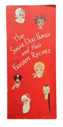 Item #946 The Sugar Doll Family and their Favorite Recipes