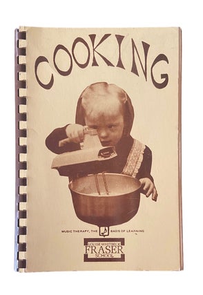 Item #950 Cooking: Louise Whitbeck Fraser School