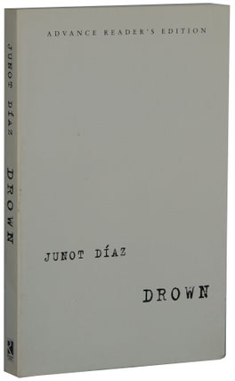 Item #96 Drown. Junot Diaz
