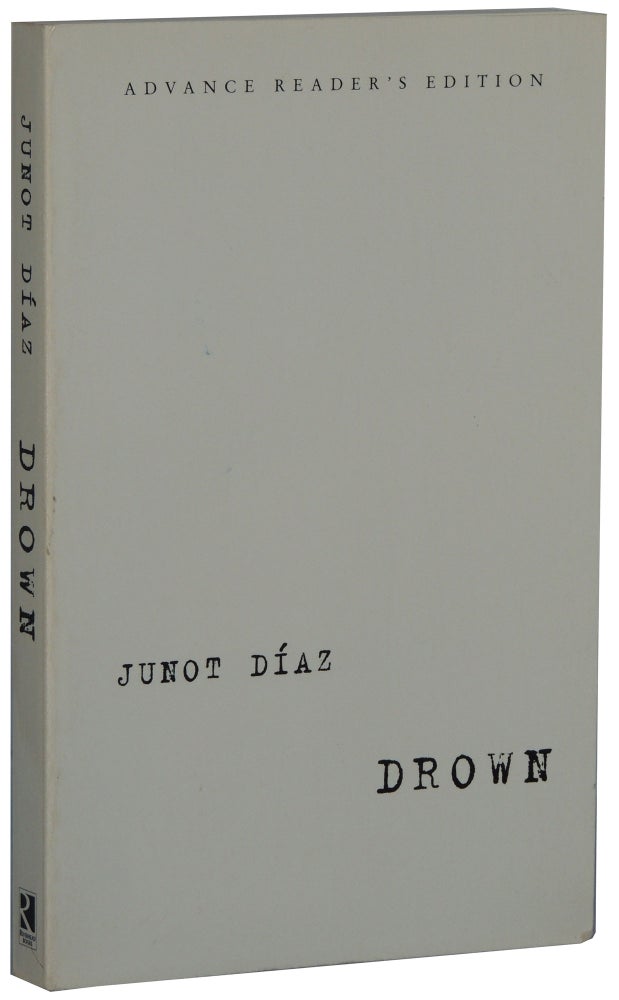Item #96 Drown. Junot Diaz.