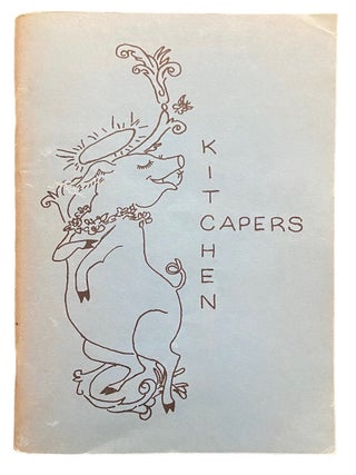 Item #963 Kitchen Capers