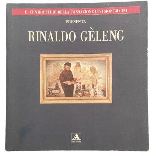 Item #966 Rinaldo Geleng