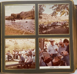 Conquistadores del Cielo 41st Ranch Meeting Photo Album, 1978