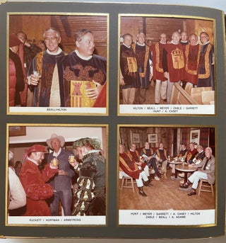 Conquistadores del Cielo 41st Ranch Meeting Photo Album, 1978