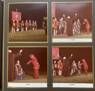 Conquistadores del Cielo 41st Ranch Meeting Photo Album, 1978