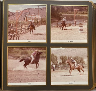Conquistadores del Cielo 41st Ranch Meeting Photo Album, 1978