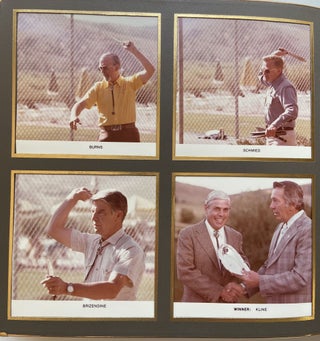 Conquistadores del Cielo 41st Ranch Meeting Photo Album, 1978