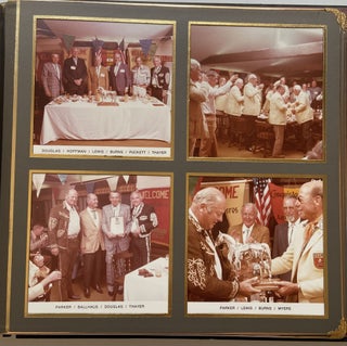 Conquistadores del Cielo 41st Ranch Meeting Photo Album, 1978