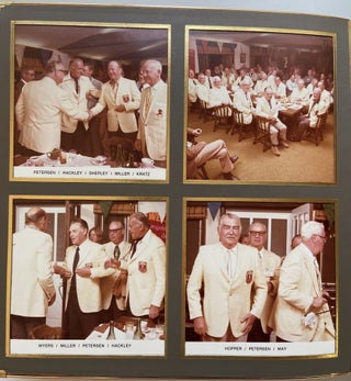 Conquistadores del Cielo 41st Ranch Meeting Photo Album, 1978