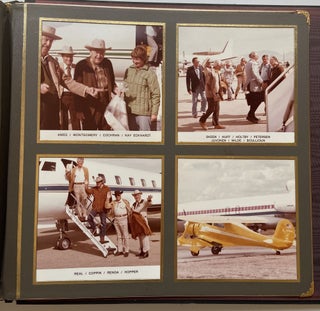 Conquistadores del Cielo 41st Ranch Meeting Photo Album, 1978