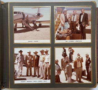 Conquistadores del Cielo 41st Ranch Meeting Photo Album, 1978