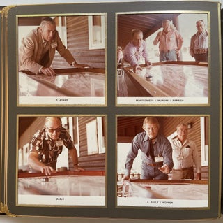 Conquistadores del Cielo 41st Ranch Meeting Photo Album, 1978