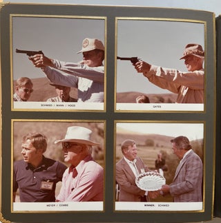 Conquistadores del Cielo 41st Ranch Meeting Photo Album, 1978