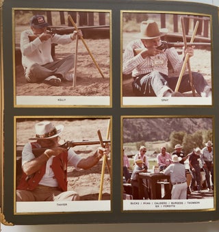 Conquistadores del Cielo 41st Ranch Meeting Photo Album, 1978