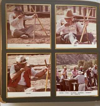 Conquistadores del Cielo 41st Ranch Meeting Photo Album, 1978