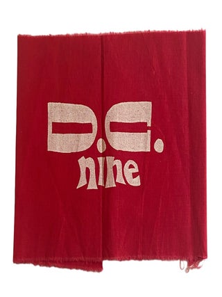 Item #981 D.C. Nine Armband. 1969