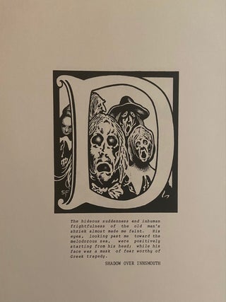 Letters Lovecraftian