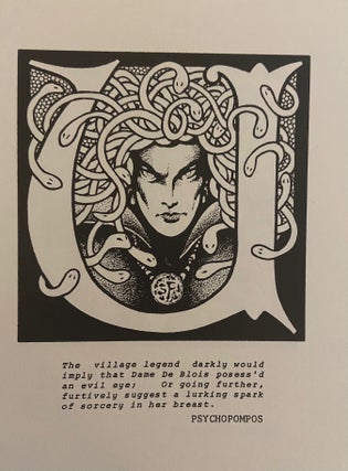 Letters Lovecraftian