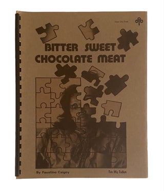 Bitter Sweet Chocolate Meat